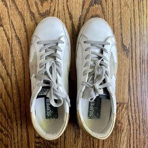 Golden Goose Super-Star Sneakers